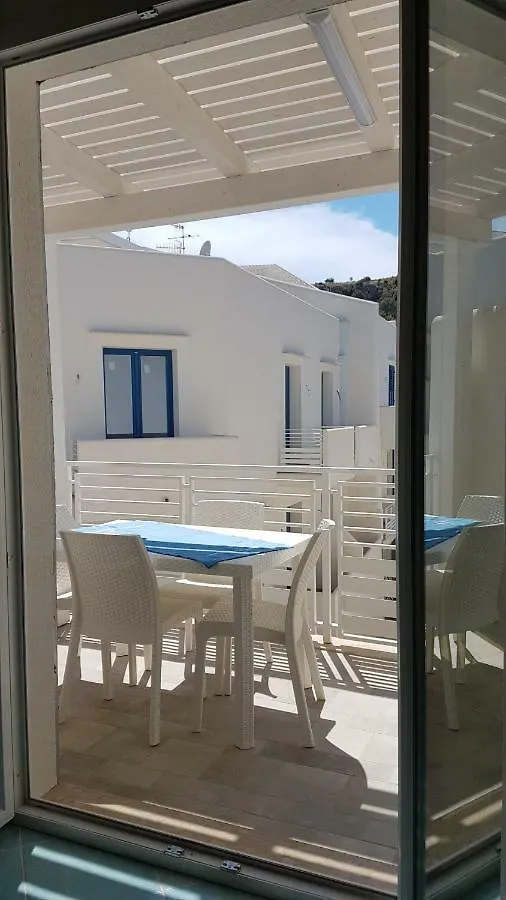 Aquamarine Apartment Nel Cuore Di San Vito San Vito Lo Capo