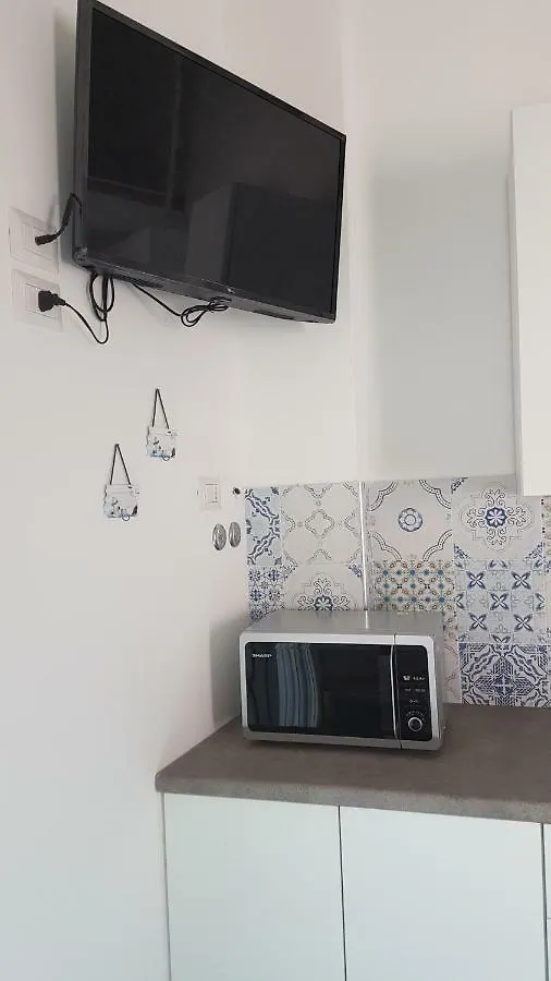 Aquamarine Apartment Nel Cuore Di San Vito San Vito Lo Capo